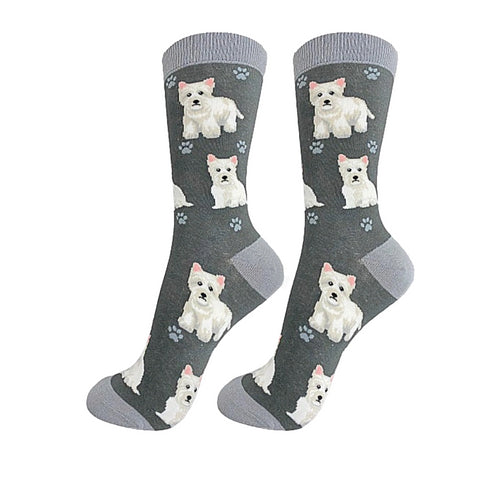 Puppy Dog Animal Funky Socks - SOXO #1 Imported Socks Brand in Pakistan